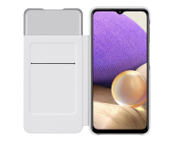 SAMSUNG Etui Smart S View Wallet Cover do Galaxy A32 (5G) White - 634067 - zdjęcie 3